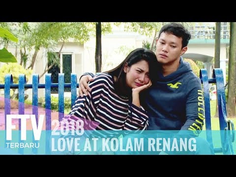 FTV Hardi Fadhilah &amp; Dinda Kirana -  Love At Kolam Renang