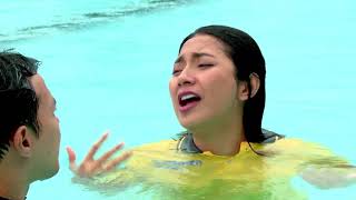 FTV Hardi Fadhilah & Dinda Kirana -  Love At Kolam Renang