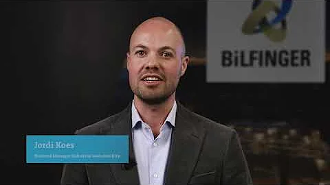 Net Zero Approach by Bilfinger: Accelerating Industrial Sustainability