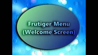 Frutiger Menu (Welcome Screen)
Frutiger Aero Main Menu Theme (Welcome Screen)
No copyright infringement is intended. All rights belong to their rightful owners.
Ready2Roll (C) 2025 Frutiger Menu (Welcome Screen)