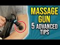 5 Secret Tips To Recovery Using A Massage Gun