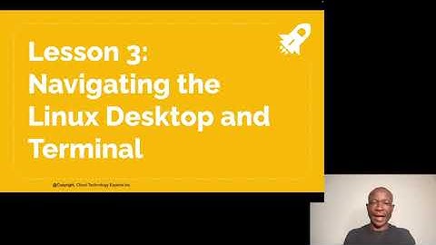 Navigating the Linux Desktop and Terminal | Linux Fundamentals for Beginners