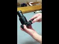 Install Powershot G15 onto microscope with Zeiss adapter