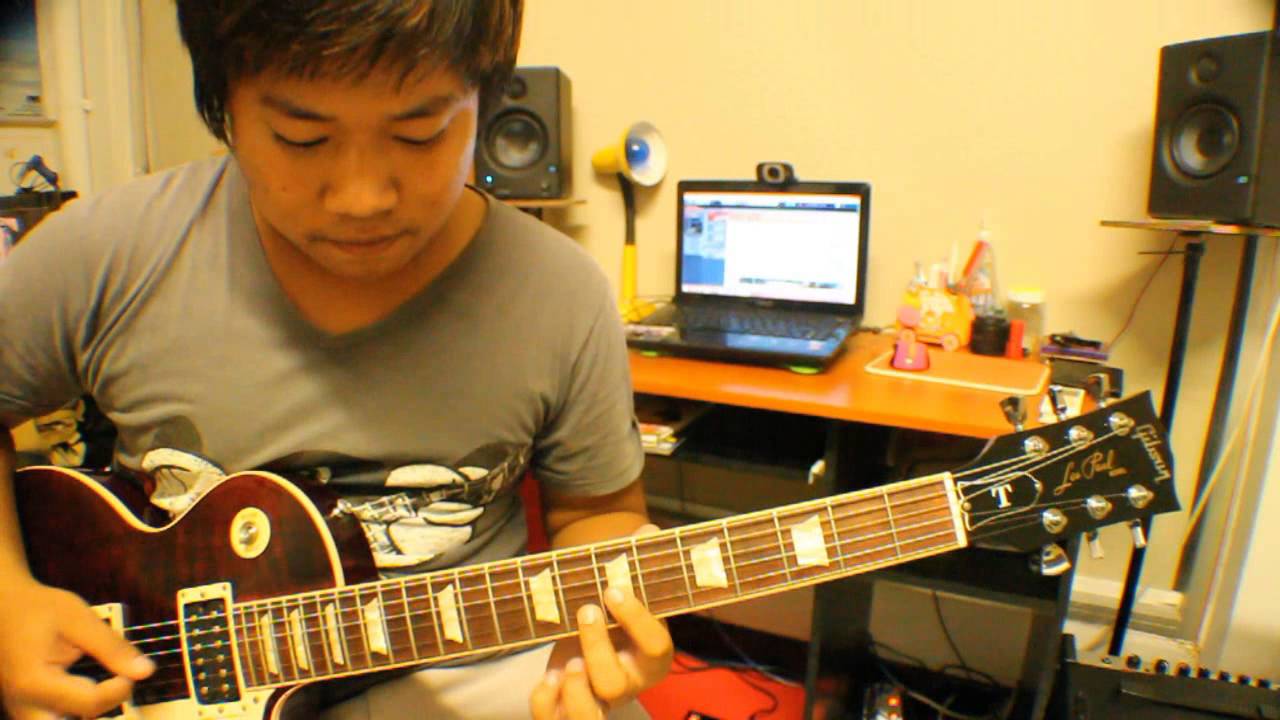 สมดุล POTATO (Guitar Cover by Ohm JPBFR) YouTube