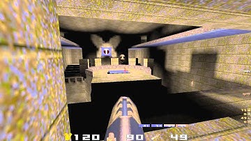 Quake Team Fortress (QWTF) - Aftermath vs. vM I, pt. 1