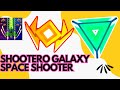 Shootero galaxy space shooter anmeldelse  zambario gamers