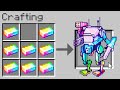 Minecraft, But You Can Craft a &quot;Super Robot&quot;..