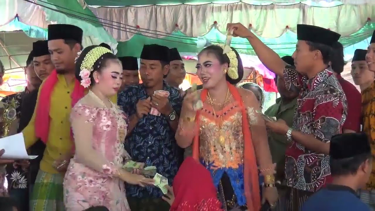Part 3 GEMPAR KASTI - Putri Famili Luluk Damong