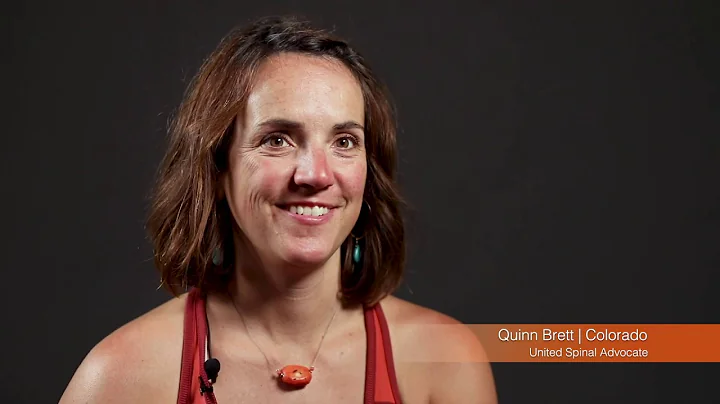 Quinn Brett: My Advocacy Story