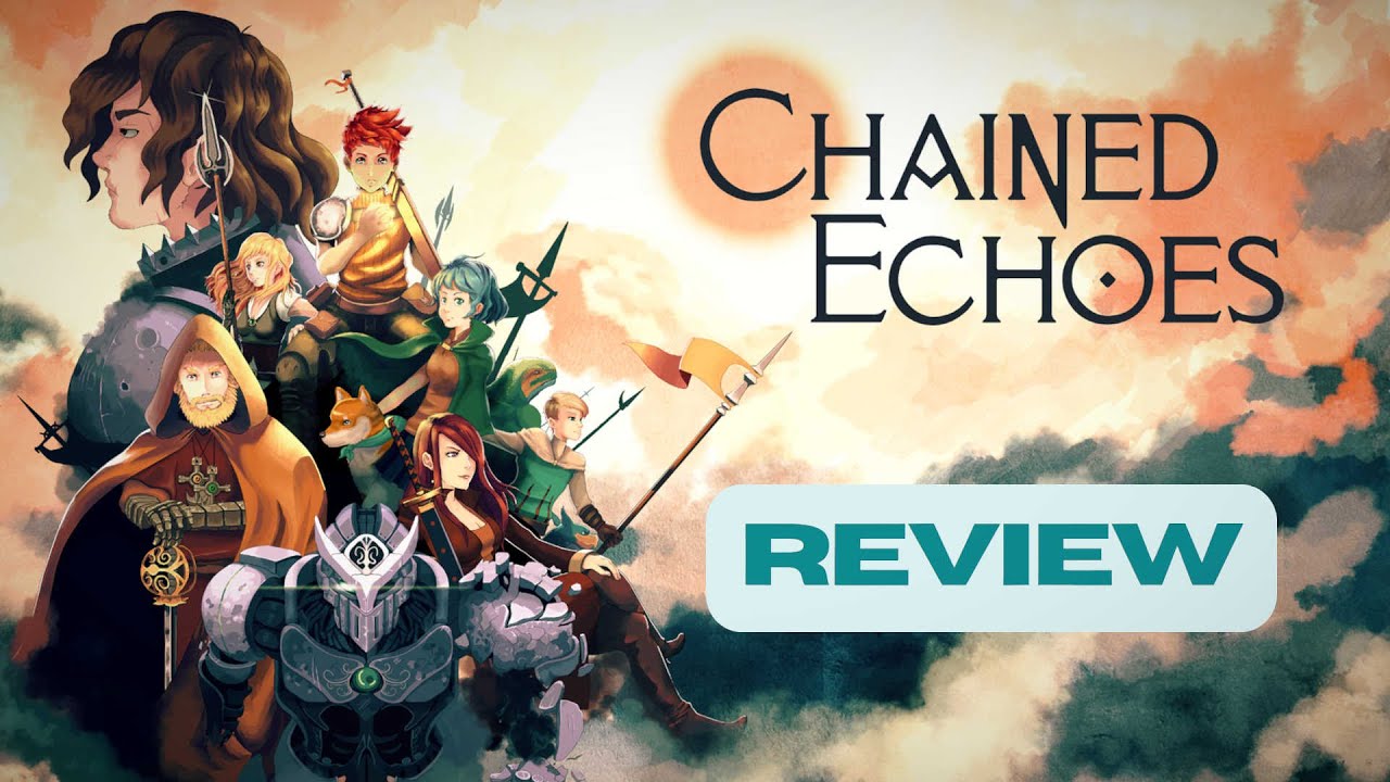 Chained Echoes (2022), PS4 Game