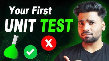 Your First Unit Test in Kotlin Step by Step | TDD Playlist