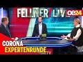 Fellner! LIVE: Corona-Expertenrunde