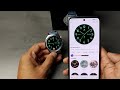 Huawei GT5 neues Ziffernblatt einstellen