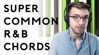 Video thumbnail of "Super Common R&B Chords - LOTD #16"