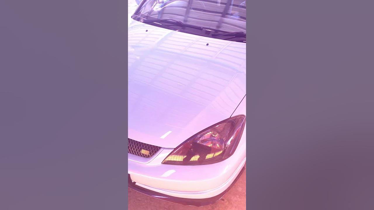 Out of the paint shop straight to the car wash cardetailing carwash 