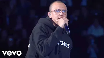 Logic - 1-800-273-8255 ft. Alessia Cara, Khalid (LIVE From The 60th GRAMMYs ®)