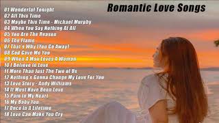 Cruisin Nonstop Love Songs | Love Song Memories | Best Love Songs Ever | Romantic Love Songs 80s