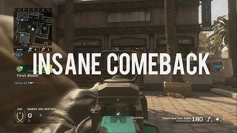 INSANE COMEBACK | 3V3 UMG Teams