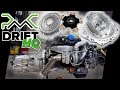 PMC ADAPTER KIT - 1JZ to BMW M3 ZF - FULL INSTALL!