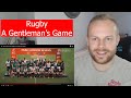 Rob Reacts to... This is why we love Rugby! | A Gentleman's Game