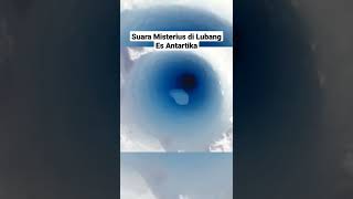 Download Lagu Suara Menyeramkan di Lubang Es Antartika MP3