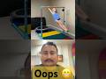 Legend says, she still hangin' there #funny #fail #gymnastics