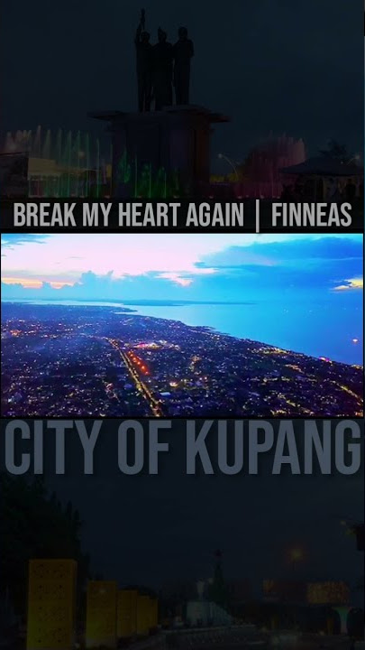 Kota kupang malam hari story 30detik #shorts #kotakupang #finneas #iyanYoshua