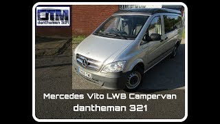 new mercedes vito campervan