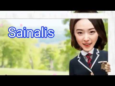Sainalis Love Happiness