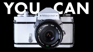 Can You Spray Paint A Camera?