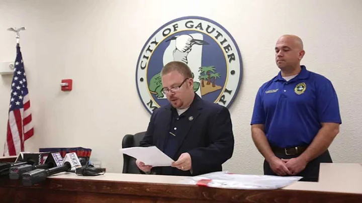 Delta State shooter left note and called 911 before leaving Gautier