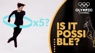 Is It Possible for Figure Skaters to Complete a Quintuple Jump? | Is It Possible Is It Possible for Figure Skaters to Complete a Quintuple Jump? | Is It Possible