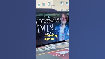 🎂 Happy Jimin Day💜 #BTS Jimin Birthday Celebration #JiminDay #BTS #shorts #bts #youtubeshorts #방탄소년단