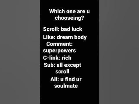 Which one are u choosing?? - YouTube