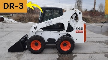 DR-3 Message in Bobcat – What does it mean?