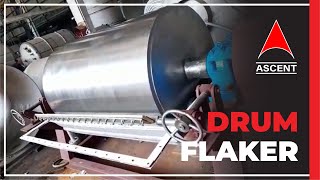Drum Flaker Ascent Machineries & Engineering Services