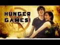 HUNGER GAMES PARODY! - "I WANNA GO" (BRITNEY SPEARS)