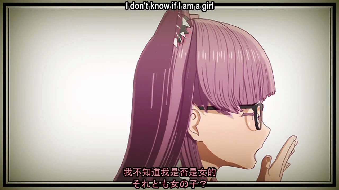 Secret   Japanese  Chinese Sub   Megurine Luka   sm11401862