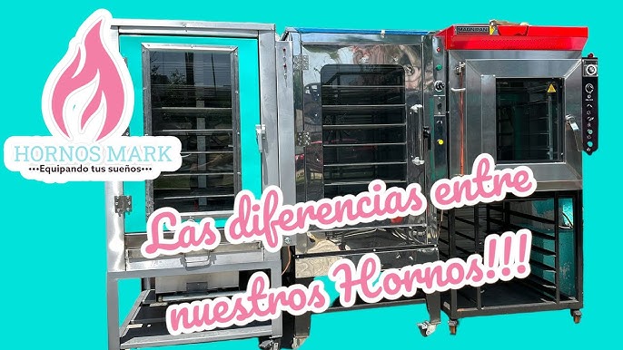 Qué tener en cuenta al elegir un horno para panadería? - GAUX