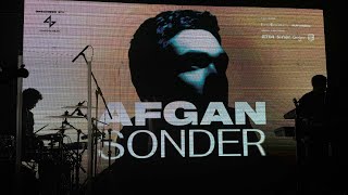 Afgan - Lonely Night 4k