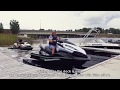 Jet Ski Dock (short)