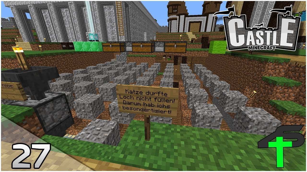 Wie Viele Blöcke Gibt Es In Minecraft