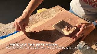 Wood Filler Turning Black? - Woodworking, Blog, Videos, Plans