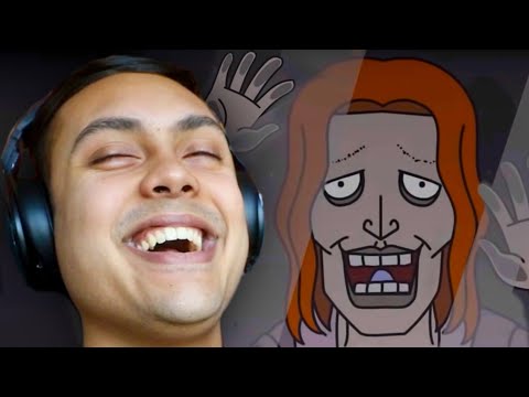 reacting-to-funny-scary-stories-animations-(hilarious)