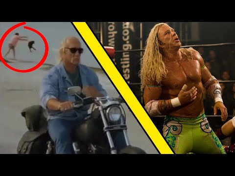 what-are-the-best-&-worst-wrestling-movie-moments?---podcast
