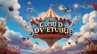 Cloud Fantasy Remastered | Floating Circus|bedtime kids story