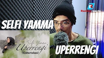 Selfi Yamma - Uperrengi (kubertahan) BUGIS SONG - Official Music Video || REACTION
