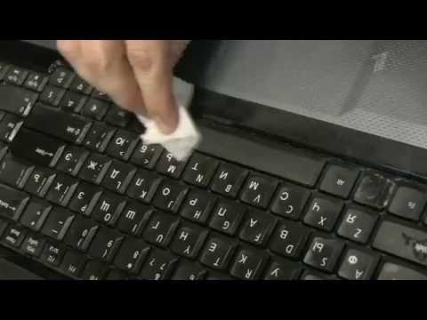 Чистка Клавиатуры Ноутбука Цена