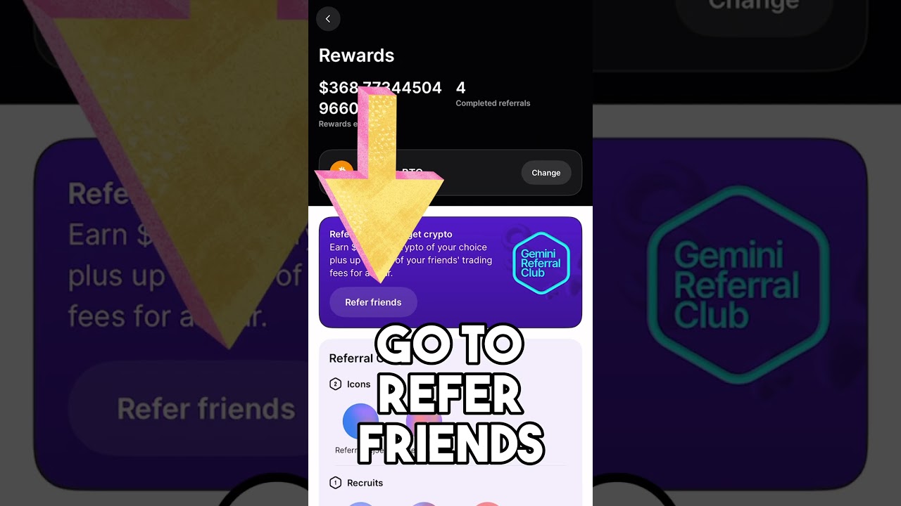 How To Get $15 Crypto Sign Up Bonus On Gemini - Step-by-Step Guide - YouTube
