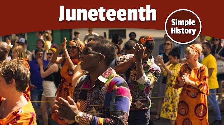 Juneteenth: Celebrating Freedom | Simple History